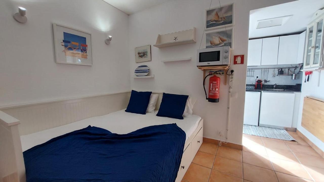 Sailing Studio Acoteias Albufeira Dış mekan fotoğraf