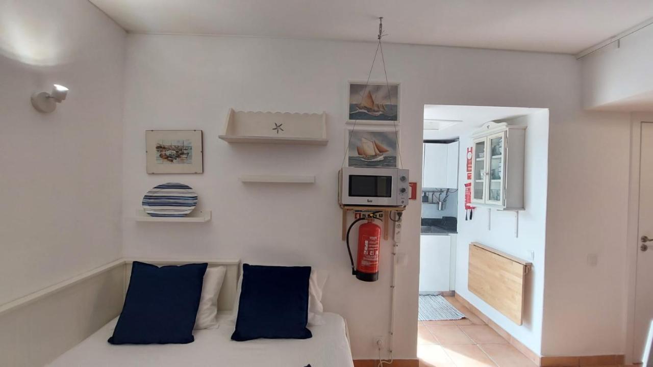 Sailing Studio Acoteias Albufeira Dış mekan fotoğraf