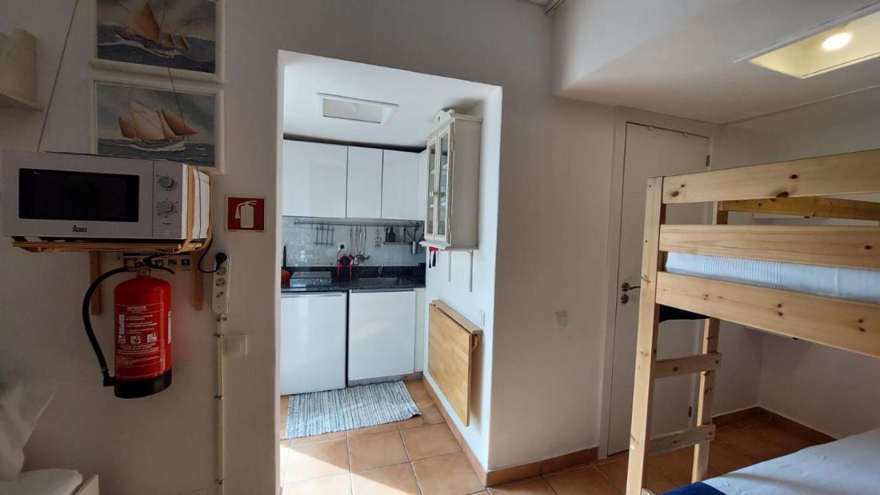 Sailing Studio Acoteias Albufeira Dış mekan fotoğraf
